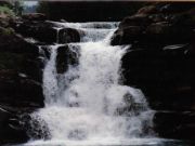Pequea cascada